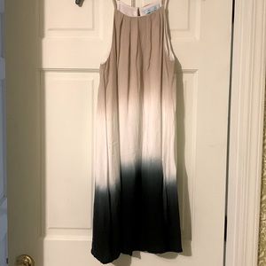 Dip Dye Dress